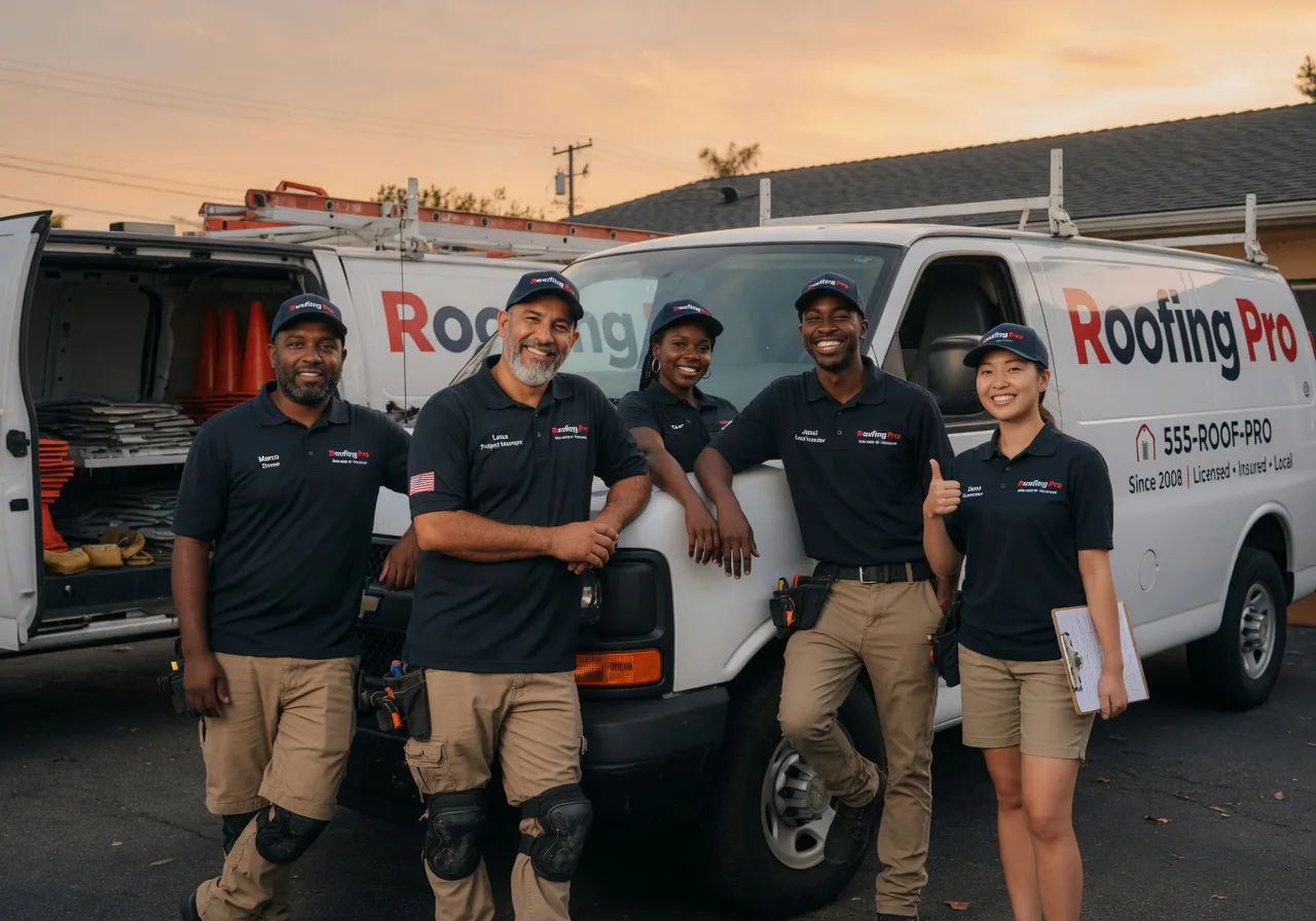 Roof Repair Near Me company in Buckeye, WV